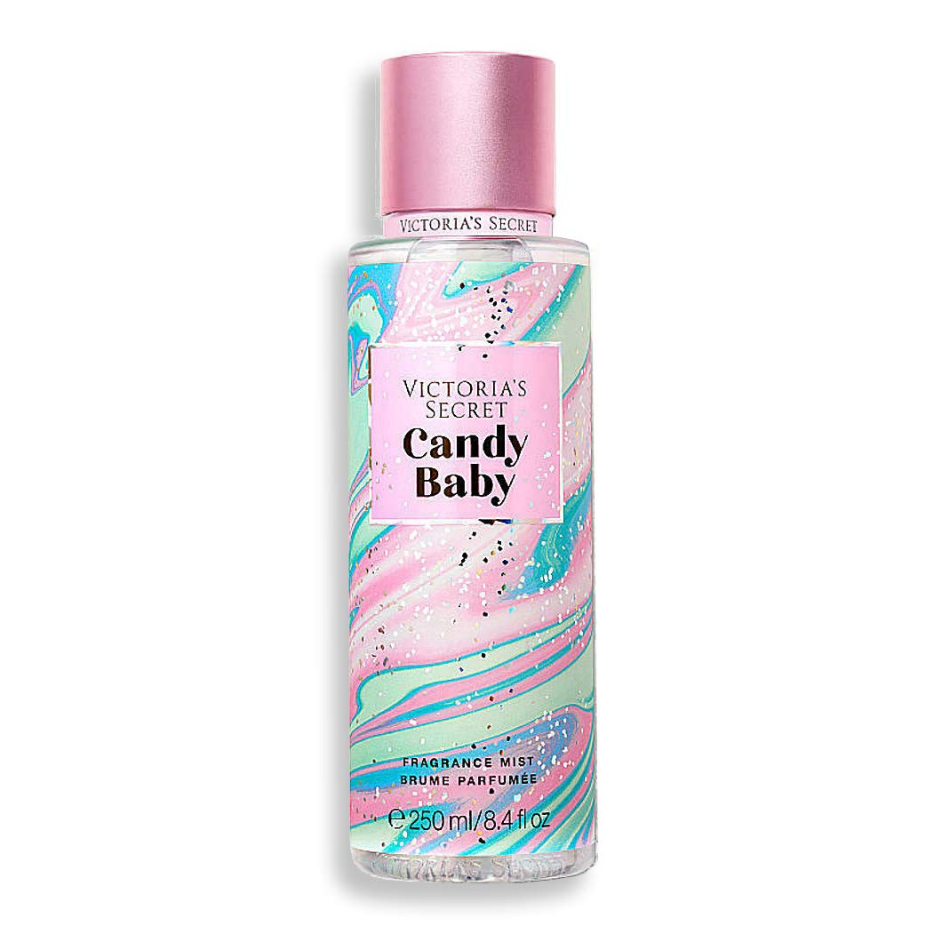 Victoria Secret Candy Baby Body Mist