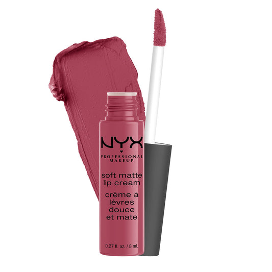 NYX Soft Matte Lip Cream San Paulo SMLC08