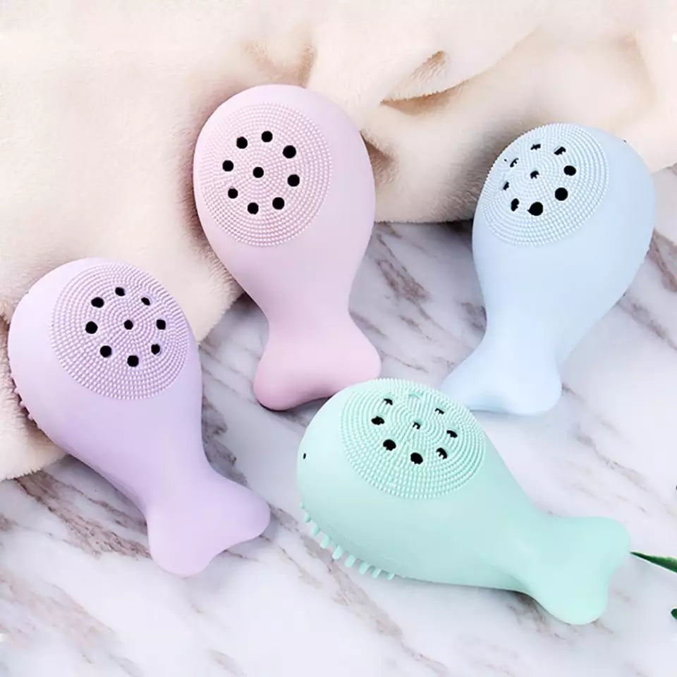 Silicone Brush