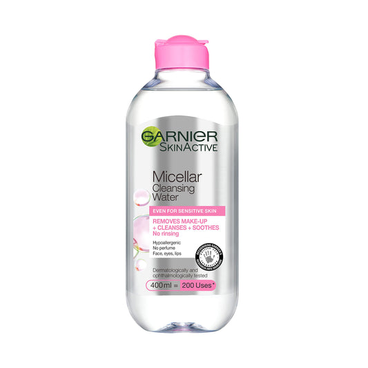 Garnier Micellair Cleansing Water 400 ml