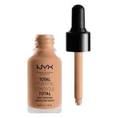 NYX Total Control Drop 💧 Foundation 07 Natural