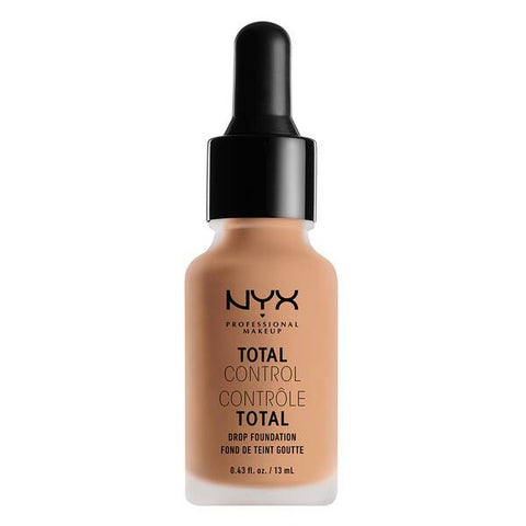 NYX Total Control Drop 💧 Foundation 07 Natural