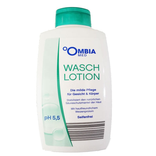 OMBIA Med Wash Lotion 500 ml , PH 5.5