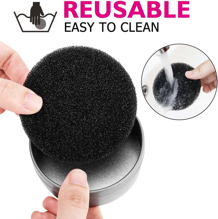 For Your Beauty Makeup  Cleaning Brush منظف للريش
