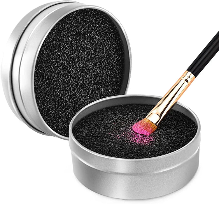 For Your Beauty Makeup  Cleaning Brush منظف للريش