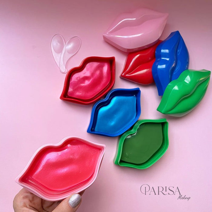 Sersan Love Blueberry 🫐 Moisten Crystal Lip Mask