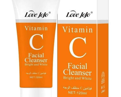 Love JOJO Vitamin C Facial Cleanser