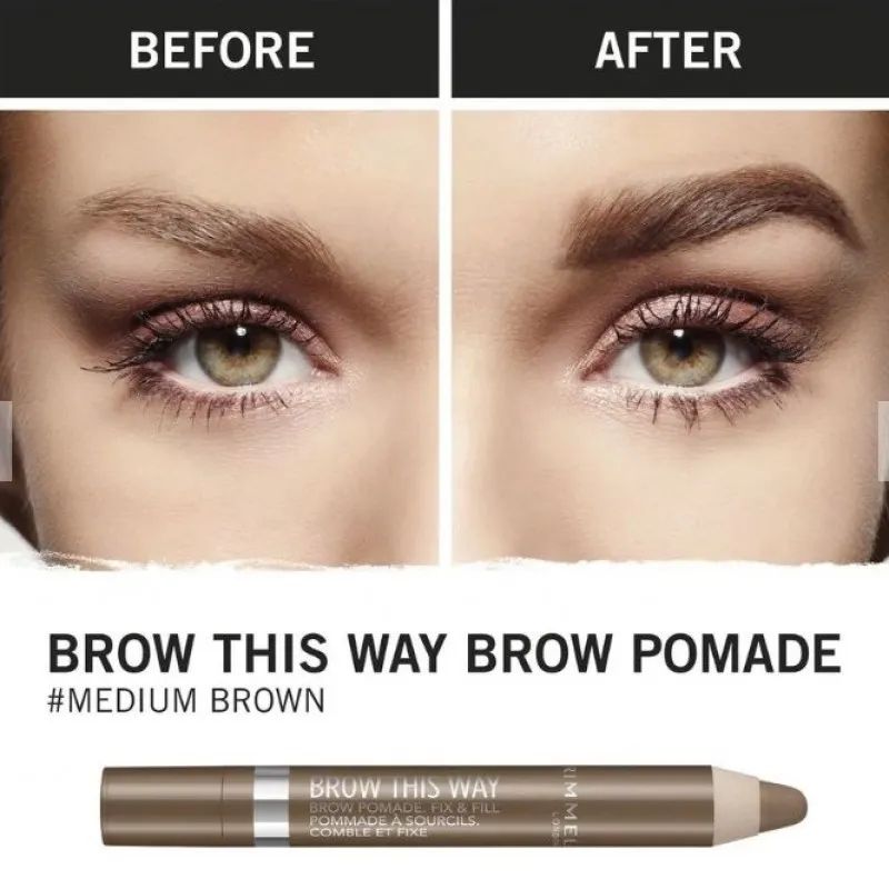 Rimmel London Brow This Way 003 Dark