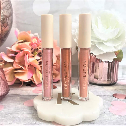 Revolution Nude Collection Matte Lip Gloss Undressed