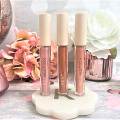 Revolution Nude Collection Matte Lip Gloss Undressed