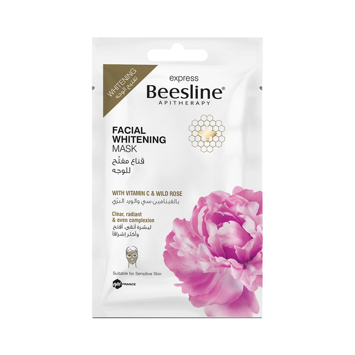 Beesline Express Facial Whitening Mask