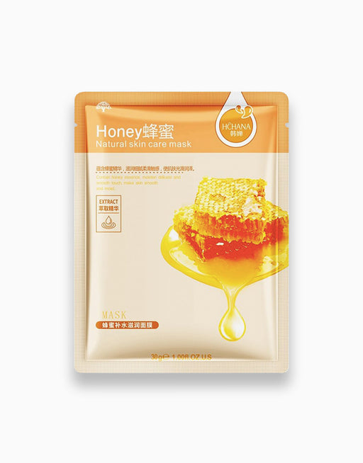 Honey 🍯 Sheet Mask ( All Type Skin )