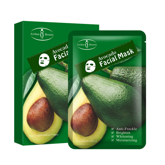 Aichun Beauty Avocado 🥑 Sheet Mask