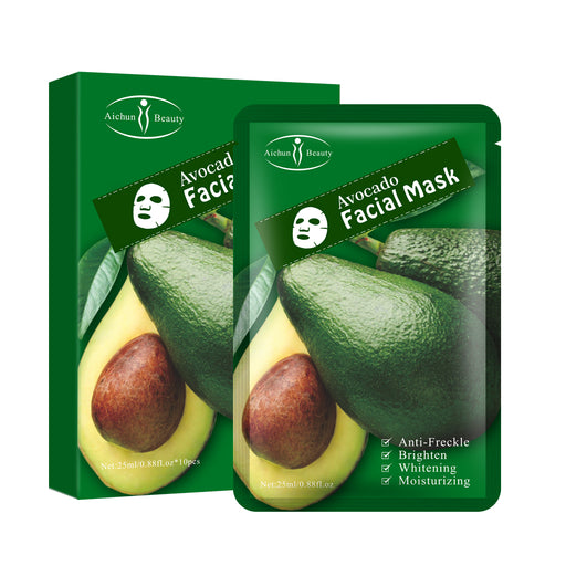 Aichun Beauty Avocado 🥑 Sheet Mask