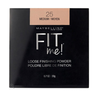 Maybelline Fit Me Loose Powder 25 Medium