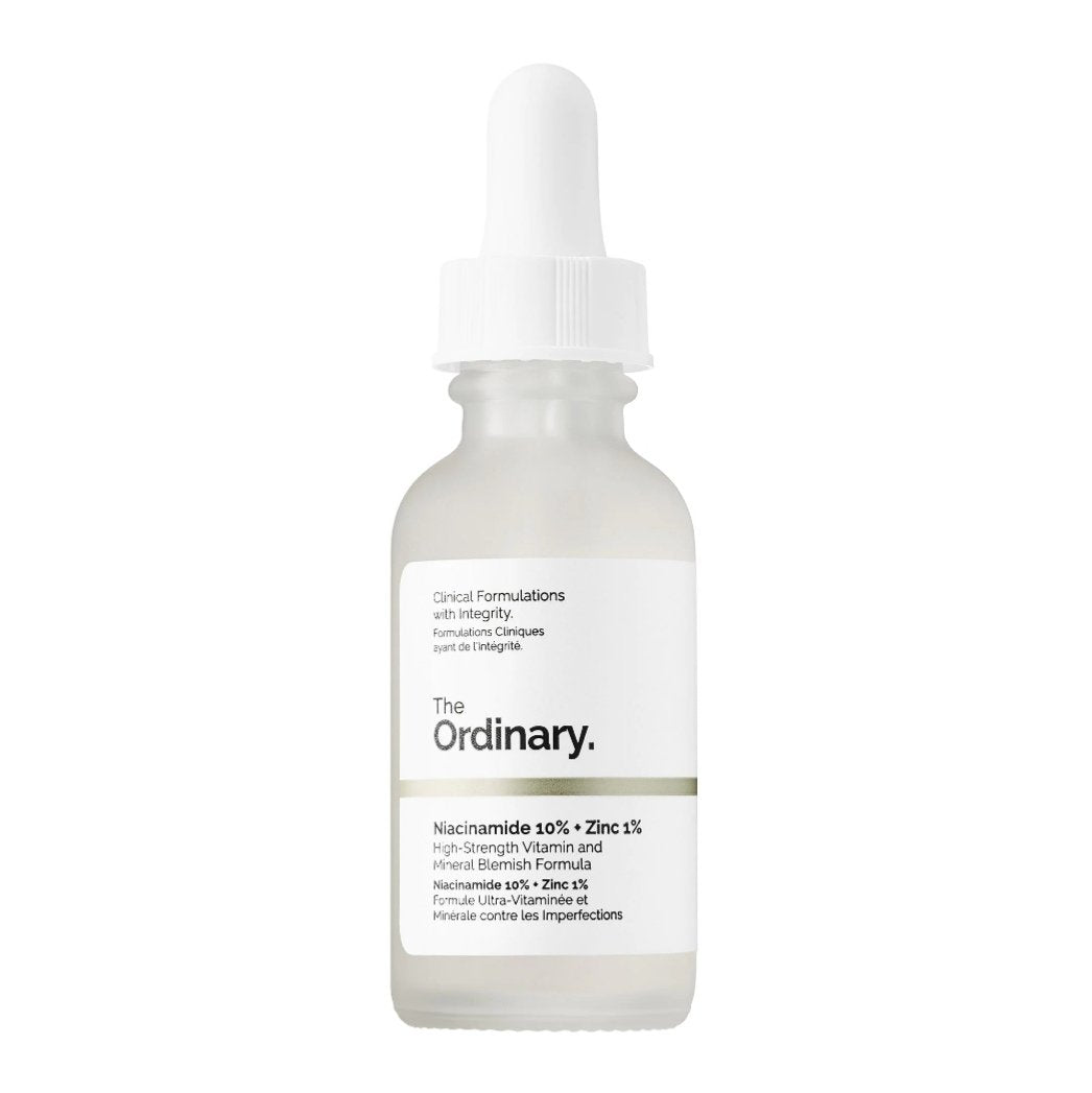 The Ordinary Niacinamide 10% + Zinc 1%