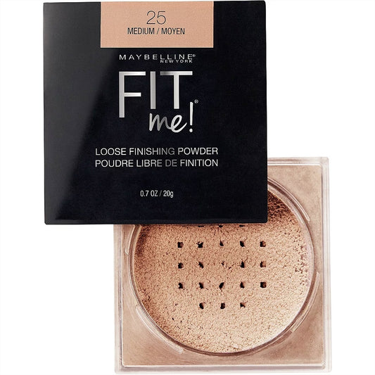 Maybelline Fit Me Loose Powder 25 Medium