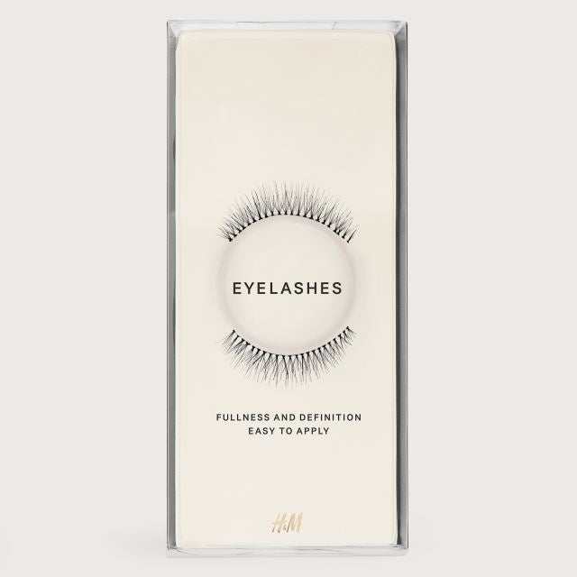 H & M Eyelashes Flutter