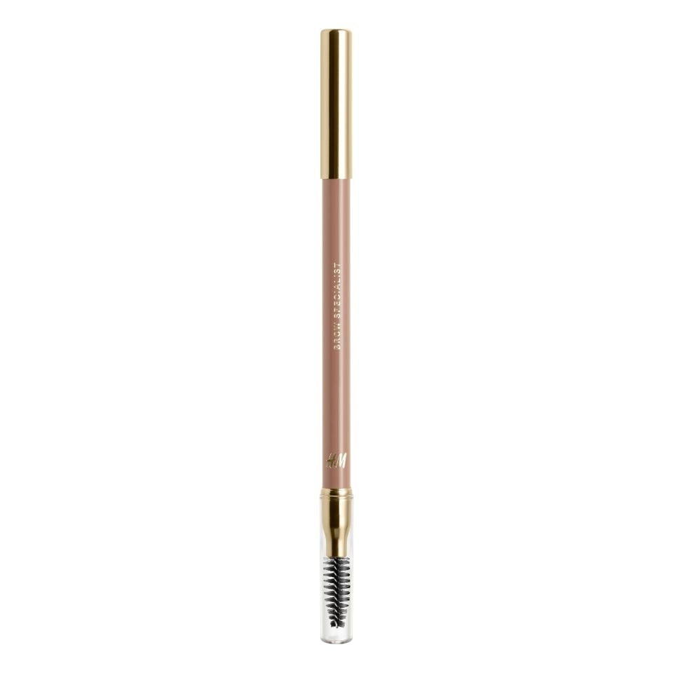 H & M Brow Specialist Caramel Brown