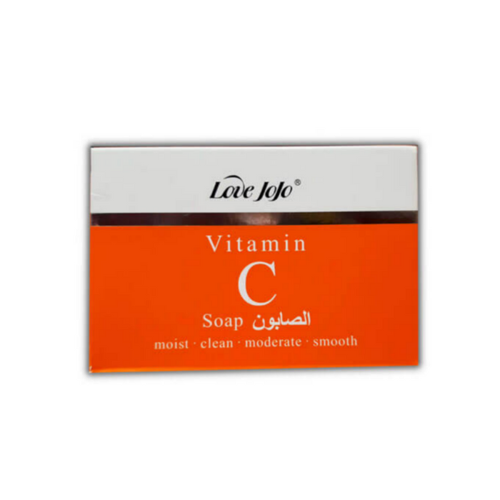 Love JOJO Vitamin C Soap