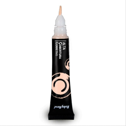 Buy Ruby Rose High Definition Concealer L1 Get Max Factor White Metallic Eyeliner