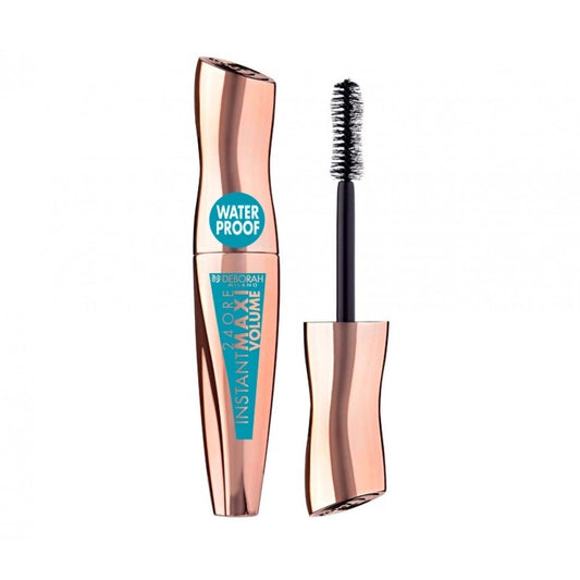 Deborah Milano Mascara Instant Maxi Volume 12ml ( Singapore Edition ) ( Waterproof )