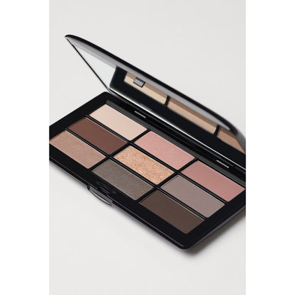H & M Smoky Nudes Eyeshadow Palette
