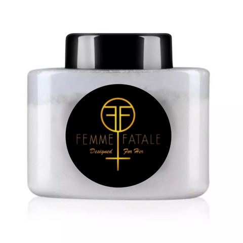 Femme Fatale White Loose Powder 42 gr