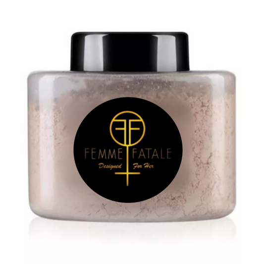 Femme Fatale Light Banana Loose Powder 42 gr