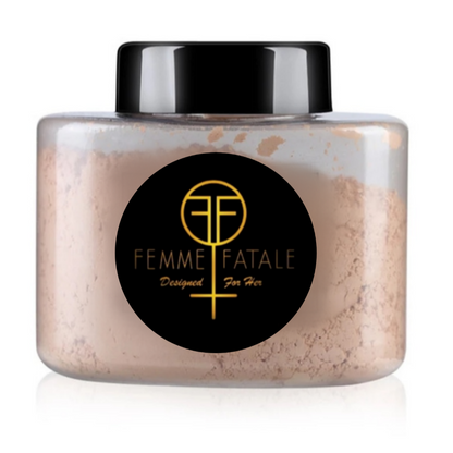 Femme Fatale Banana Loose Powder 42 gr