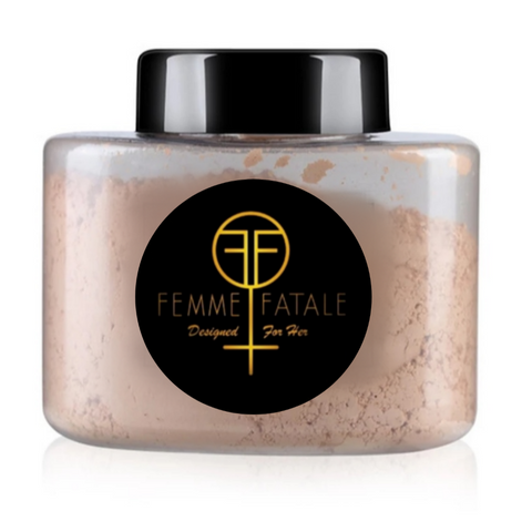 Femme Fatale Banana Loose Powder 42 gr