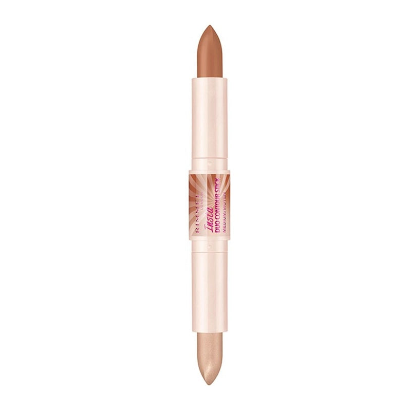 Rimmel  London Insta Duo Contour Stick Medium 200