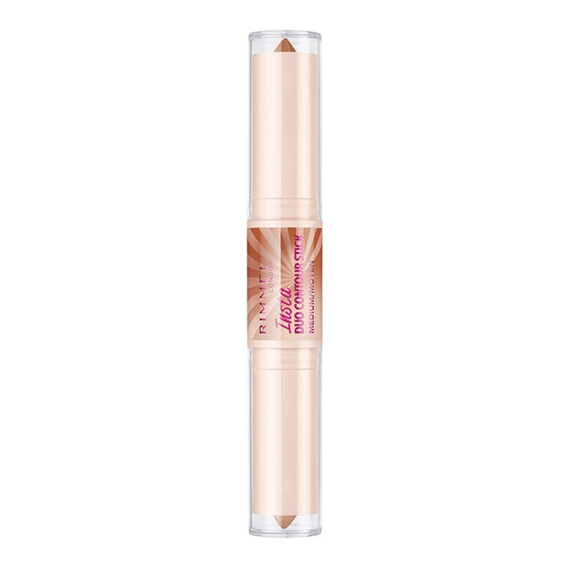 Rimmel  London Insta Duo Contour Stick Medium 200
