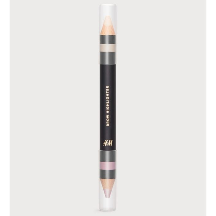 H & M  Brow Highlighter Rose Silk Alabaster