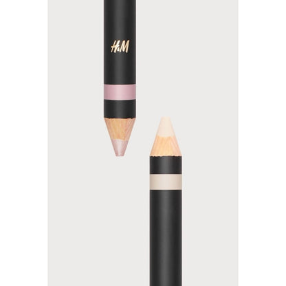 H & M  Brow Highlighter Rose Silk Alabaster