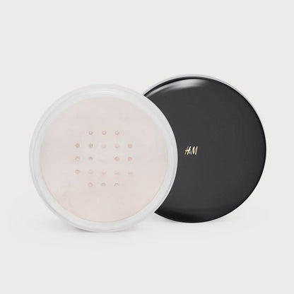 H & M Velvet Matte Translucent Loose Powder