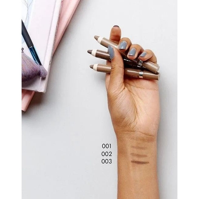 Rimmel London Brow This Way 003 Dark