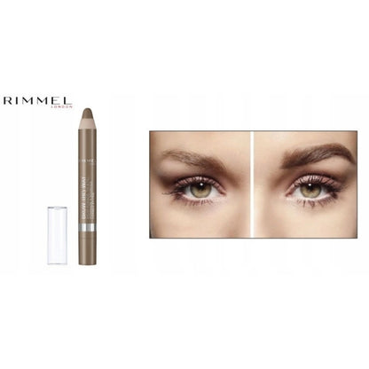 Rimmel London Brow This Way 003 Dark