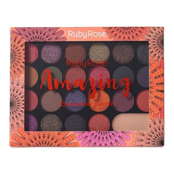 Ruby Rose Amazing Eyeshadow Palette