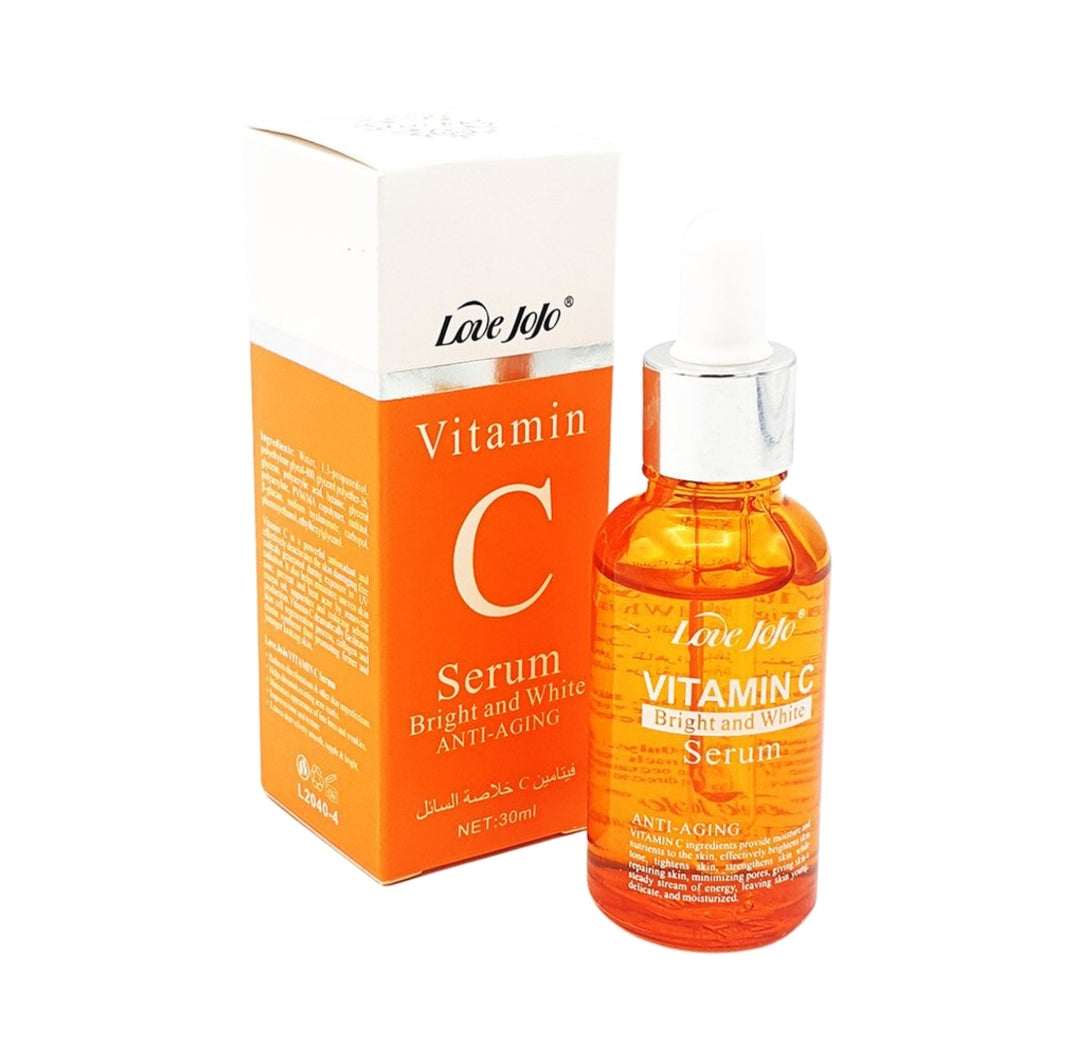 Love JoJo Serum Vitamin C — Vizolik