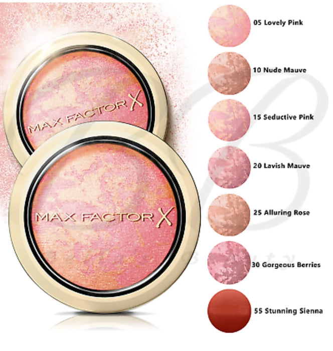 Max Factor Pastel Compact Blush 15 Seductive Pink