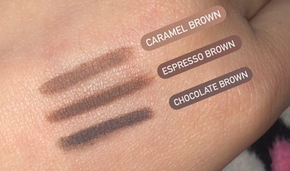 H & M Brow Specialist Caramel Brown