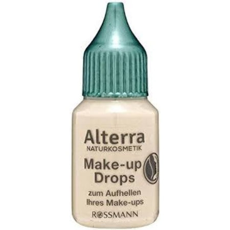 Alterra Makeup Custom Colour Drops مفتح للون الفونديشن
