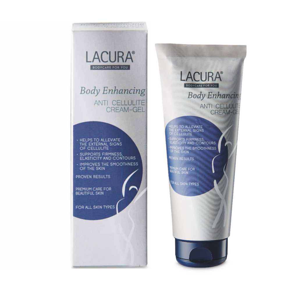 Lacura Body Enhancing  Anti Cellulite And Slimming Cream ( For Firm , Smooth Skin )