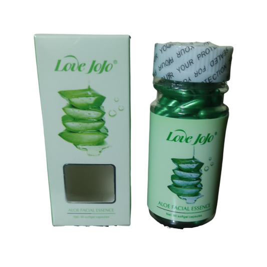 Love JoJo Aloevera Capsule 90 Pcs