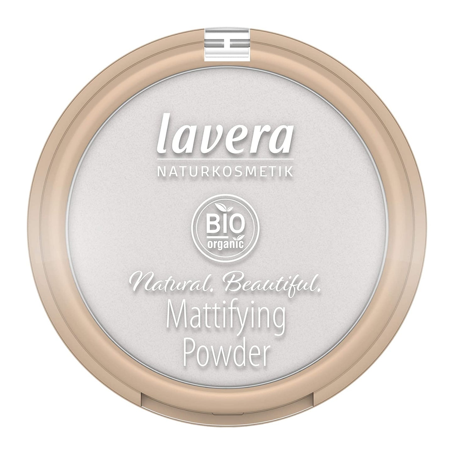 Lavera Mattifying Compact Powder ( بودر بدون لون )