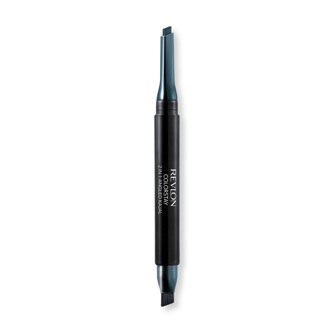 Revlon Color stay 2 in 1 Angled Kajal 103 EverGreen ( اخضر )