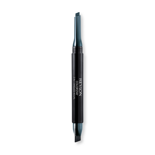 Revlon Color stay 2 in 1 Angled Kajal 103 EverGreen ( اخضر )