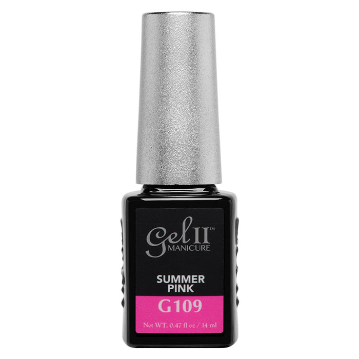 Gel II Two G109 Summer Pink 14 ml ( USA ) ®