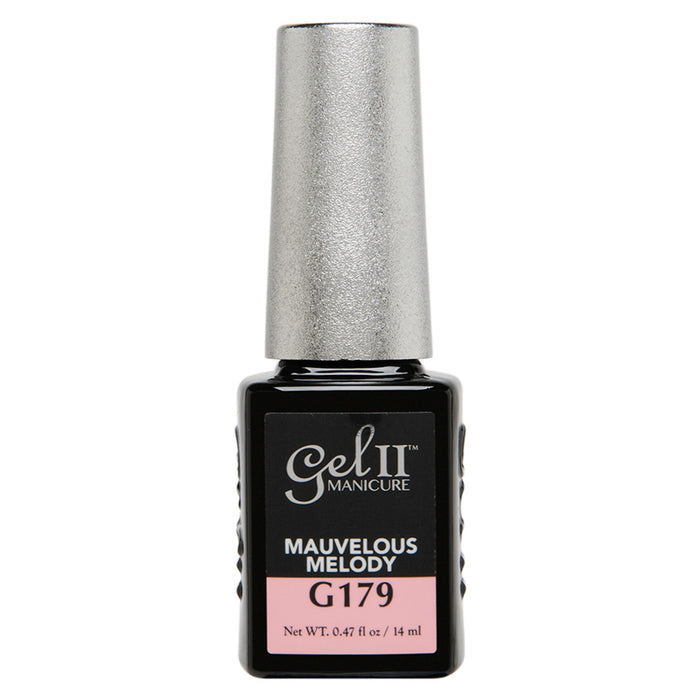 Gel II Two G179 Mauvelous Melody 14 ml ( USA ) ®